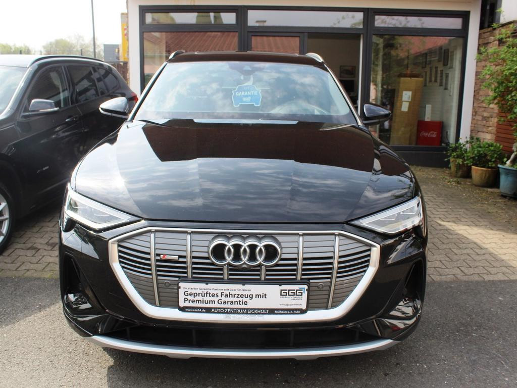 Audi e-tron Sportback Quattro S-Line 55