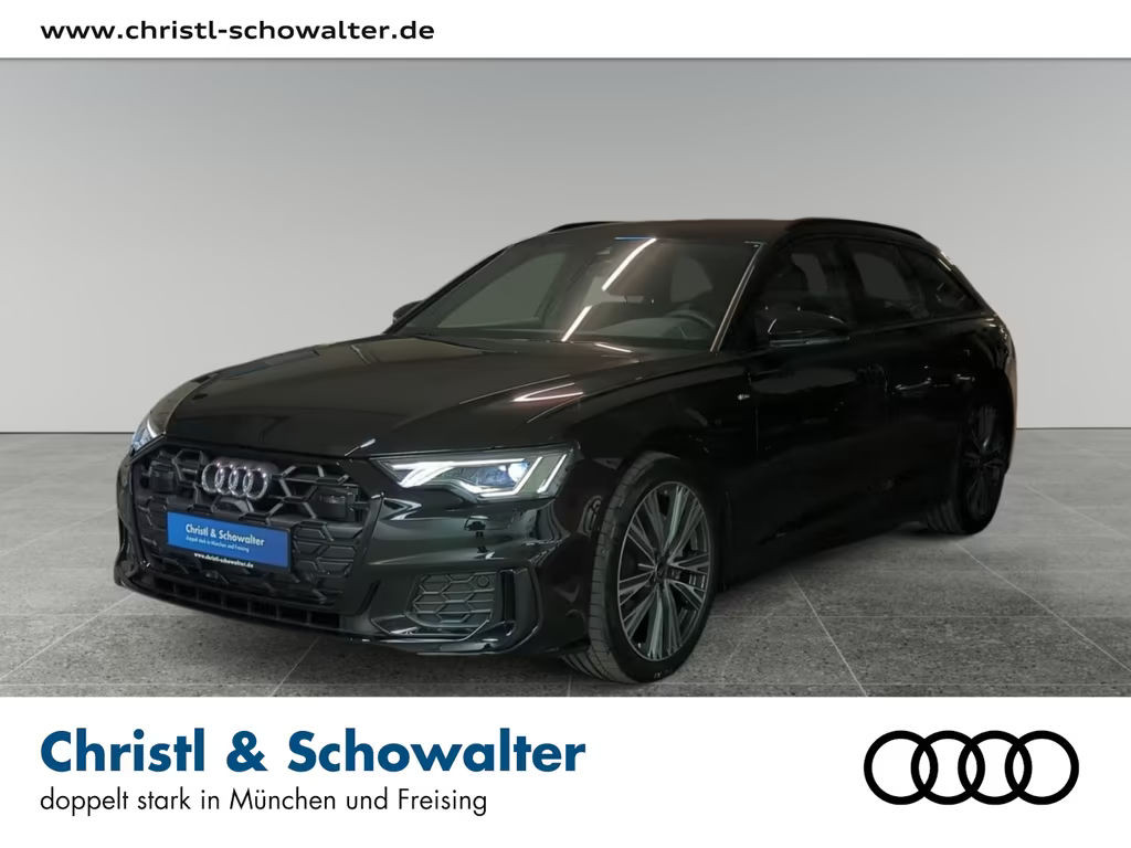 Audi A6 Avant Quattro S-Line S-Tronic 45 TDI