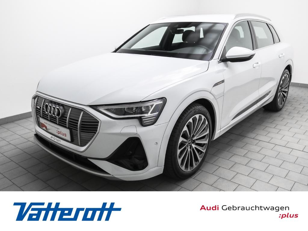 Audi e-tron Quattro S-Line 55