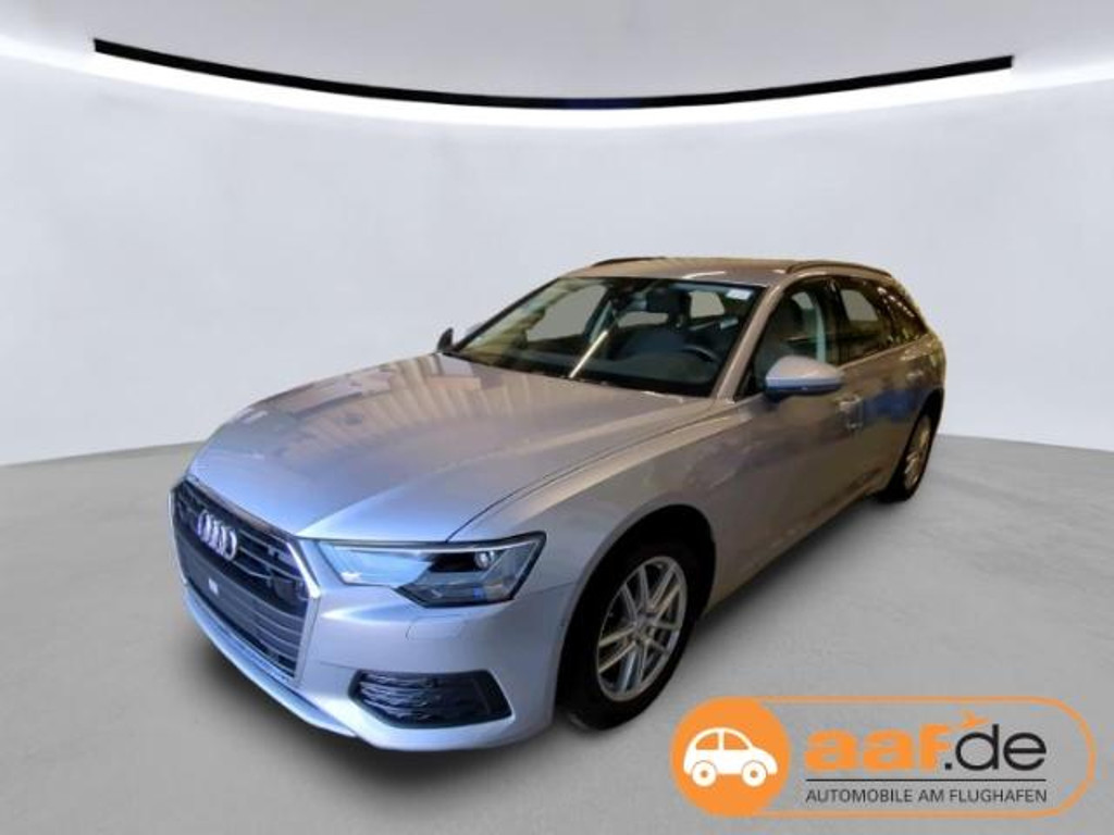 Audi A6 Avant S-Tronic 40 TDI