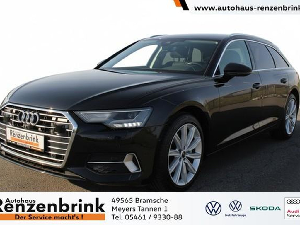 Audi A6 Avant Quattro Sport 45 TDI