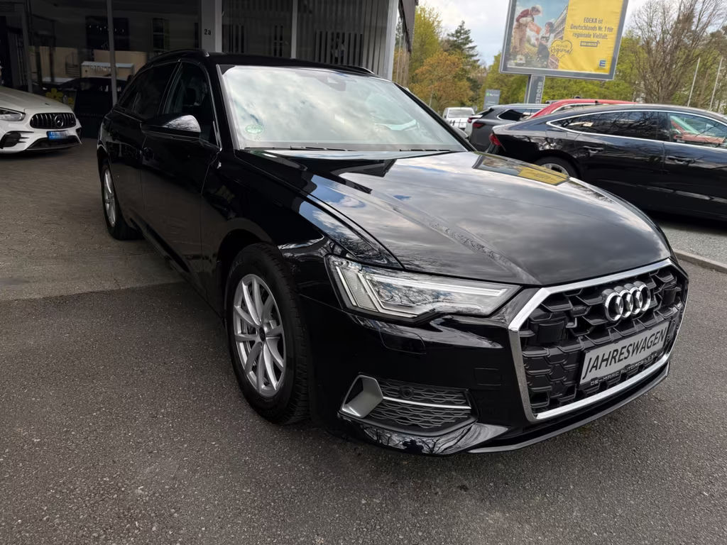 Audi A6 Avant Quattro 45 TFSI