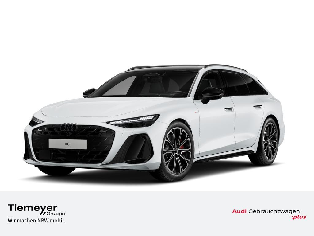 Audi A6 Avant Quattro S-Line