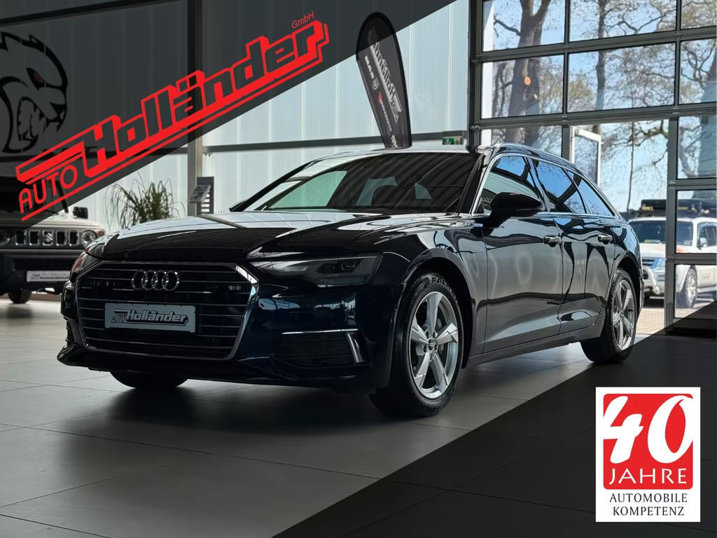 Audi A6 Avant Business 45 TFSI