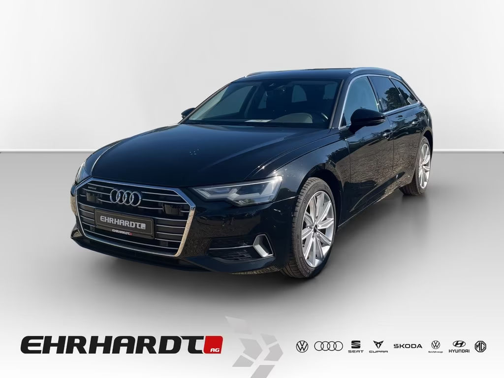 Audi A6 Avant Quattro S-Tronic Sport 40 TDI