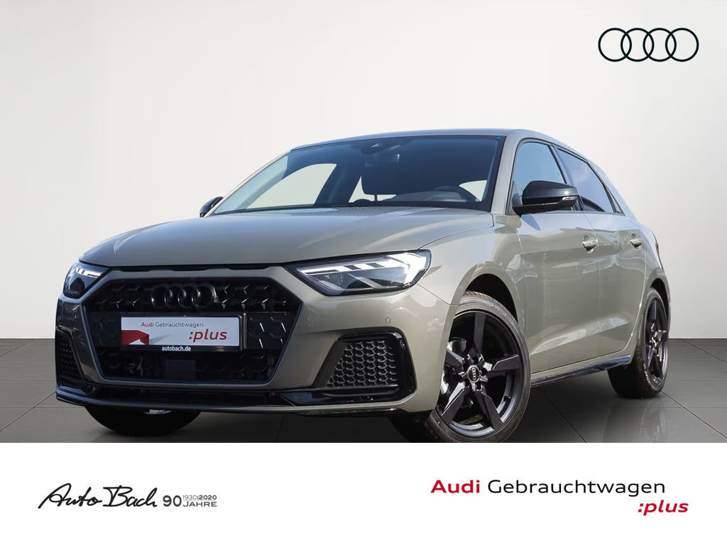 Audi A1 Sportback S-Tronic 25 TFSI