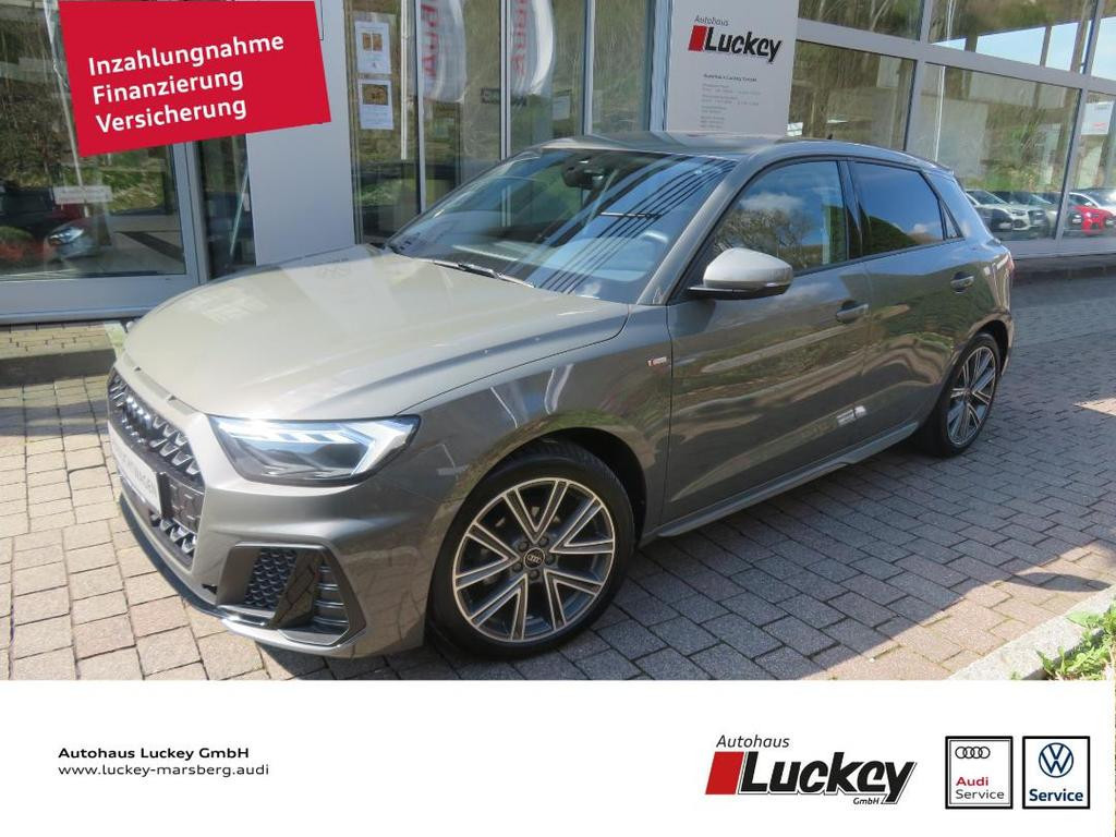 Audi A1 Sportback S-Line