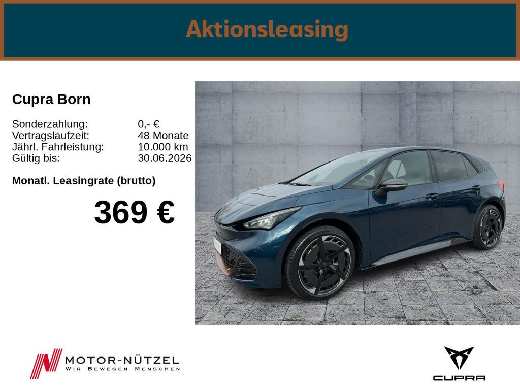 Cupra Born Edition Dynamic 231 PS 79 kWh