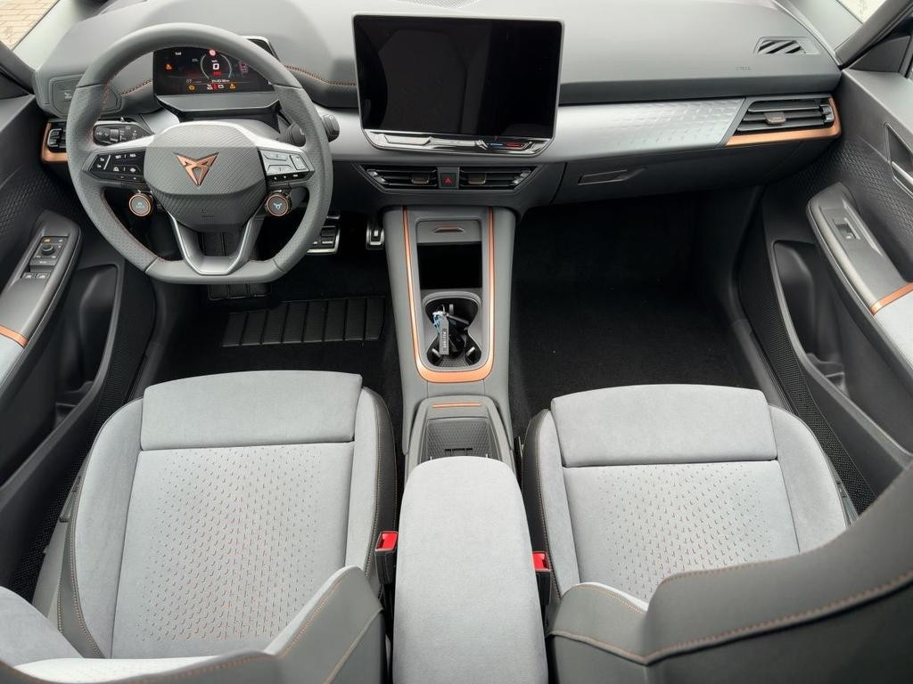 Cupra Born