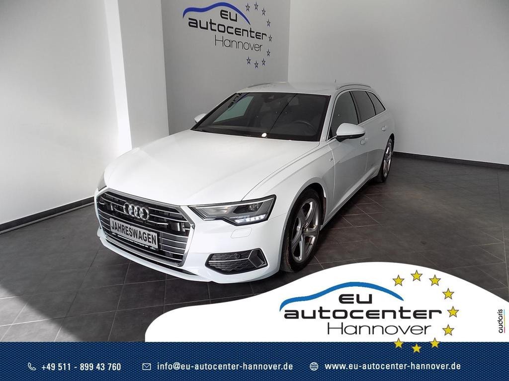 Audi A6 Avant Sport 40 TDI