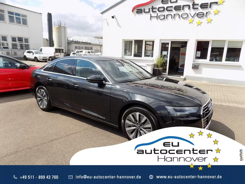 Audi A6 Sedan S-Tronic Sport 35 TDI