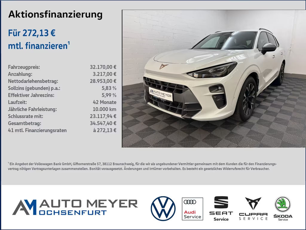 Cupra Terramar 1.5 eTSI