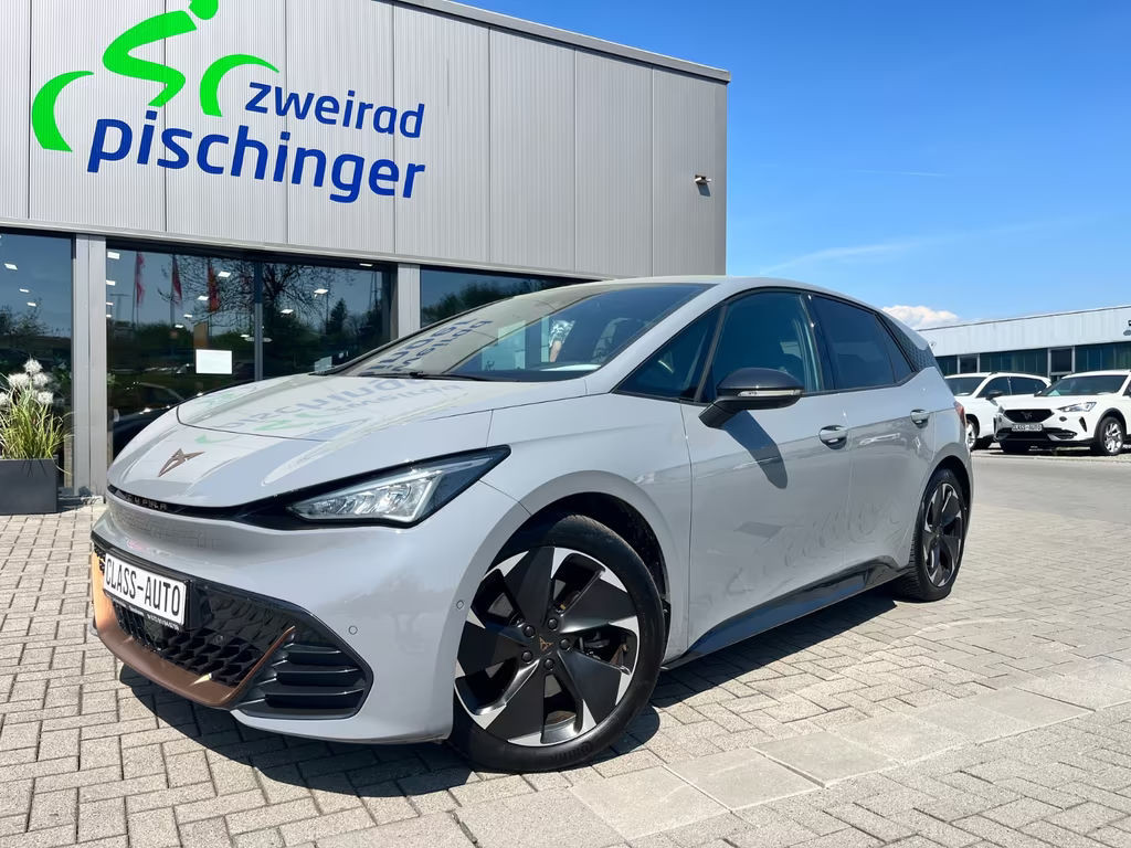 Cupra Born 58 kWh