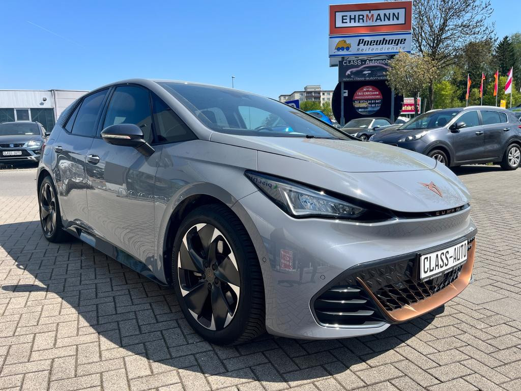 Cupra Born