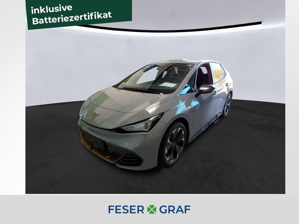Cupra Born Alu 19" Allwetter Full Link LED PDC Sitzh.
