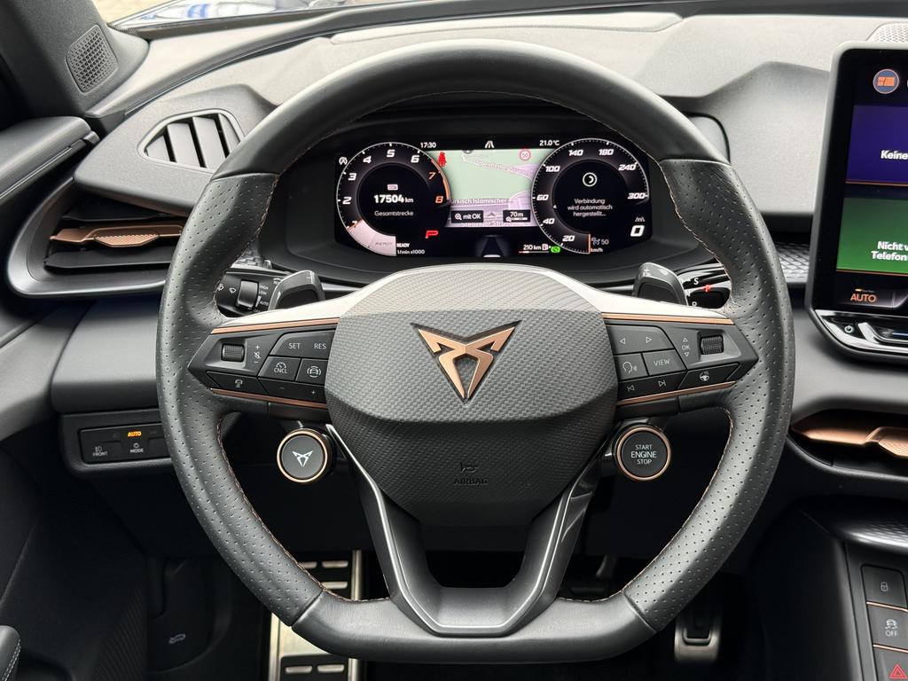 Cupra Terramar