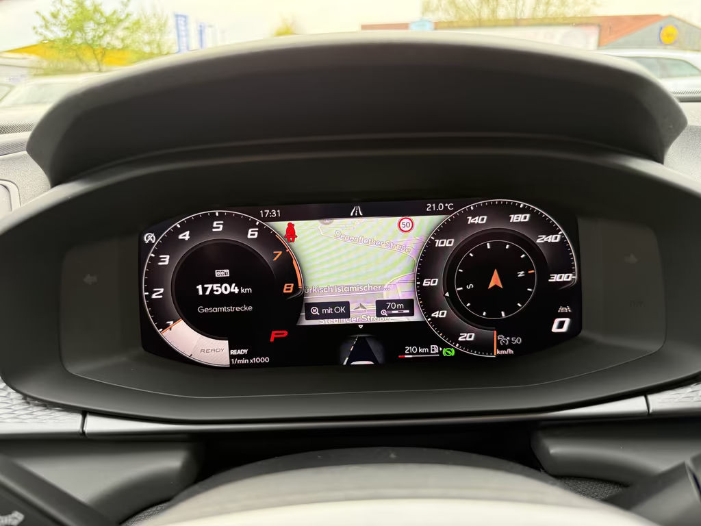 Cupra Terramar