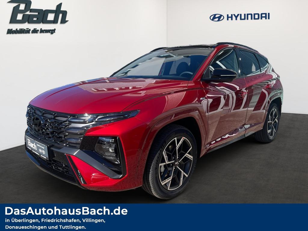 Hyundai Tucson N Line