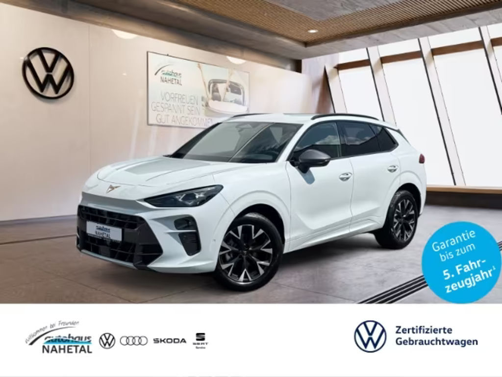 Cupra Terramar 1.5eTSI DSG HD-MATRIX NAVI DCC HEAD-UP