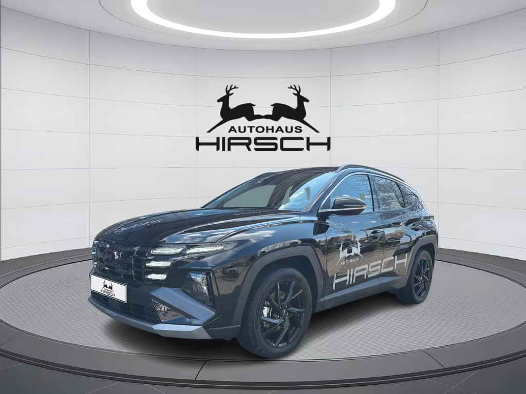 Hyundai Tucson CRDi Select 2WD 1.6