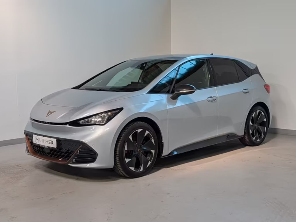Cupra Born 77 kWh