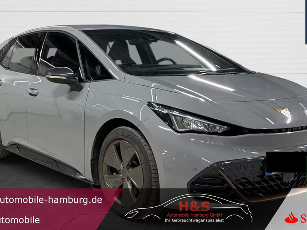 Cupra Born KLIMA*LENKGRADHEIZUNG*