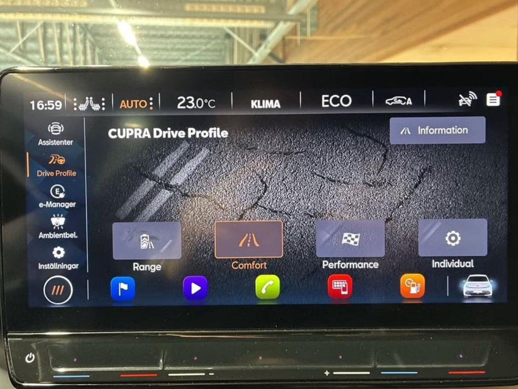 Cupra Born