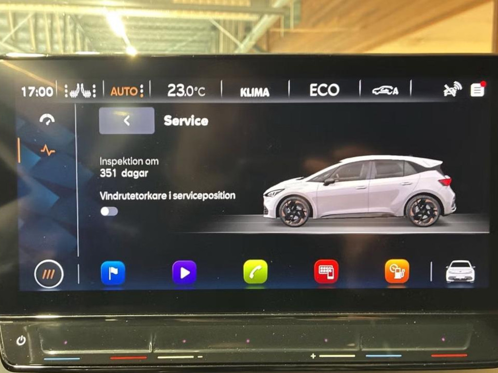 Cupra Born