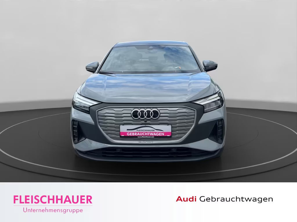 Audi Q4 e-tron Sportback 35