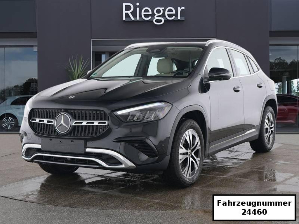 Mercedes-Benz GLA-Klasse GLA 200 Progressive
