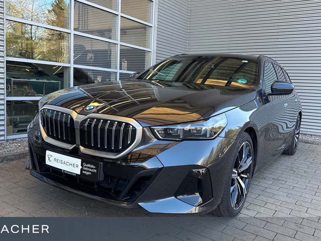 BMW 5 Serie 520 M-Sport xDrive Touring 520d