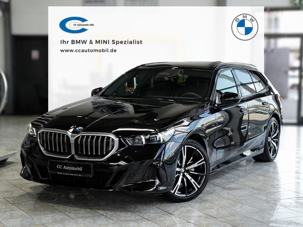 BMW 5 Serie 520 M-Sport xDrive Touring 520d