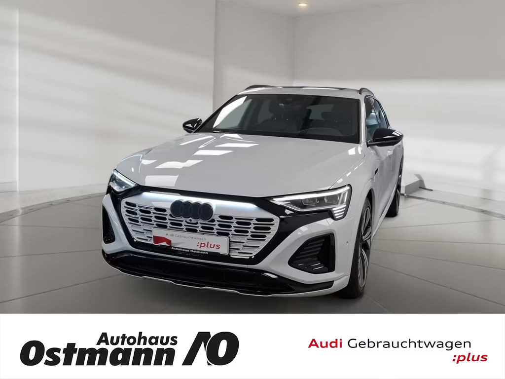 Audi Q8 e-tron Quattro S-Line 55