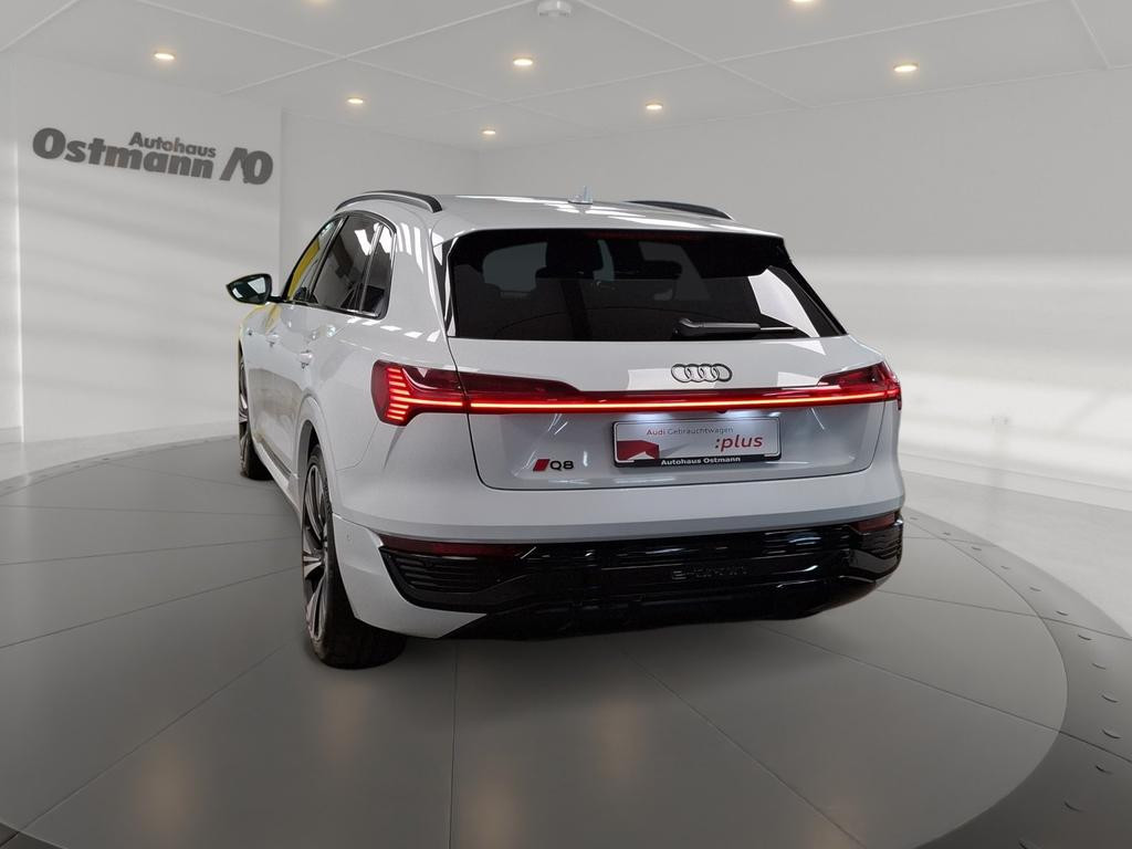 Audi Q8 e-tron
