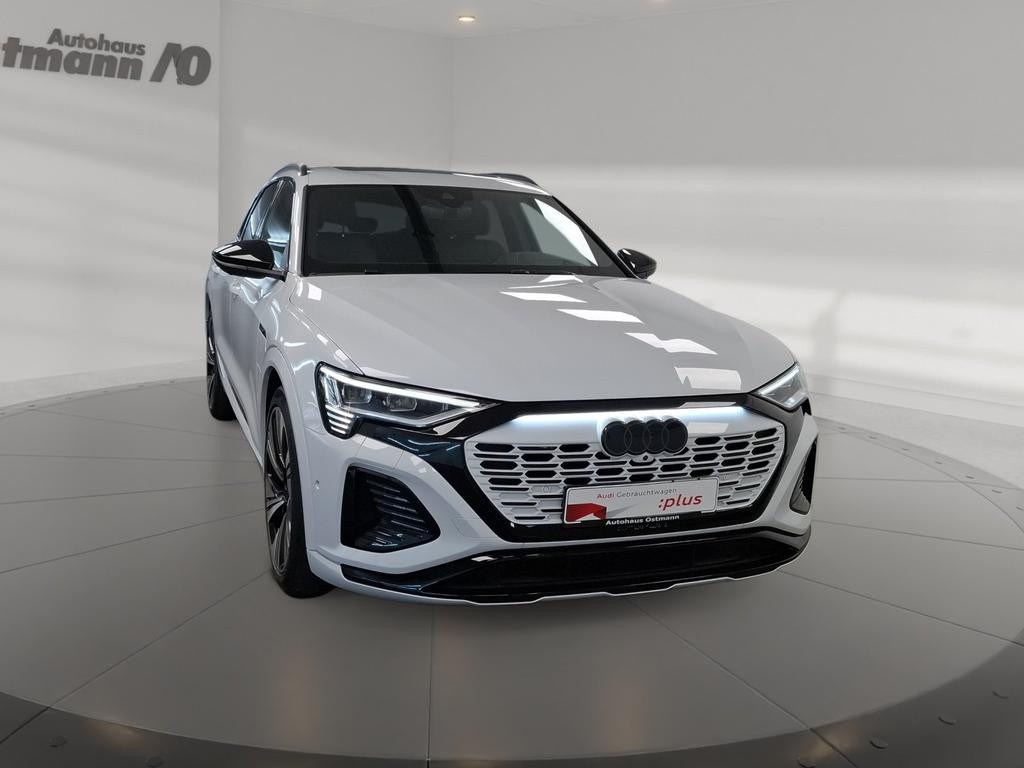 Audi Q8 e-tron
