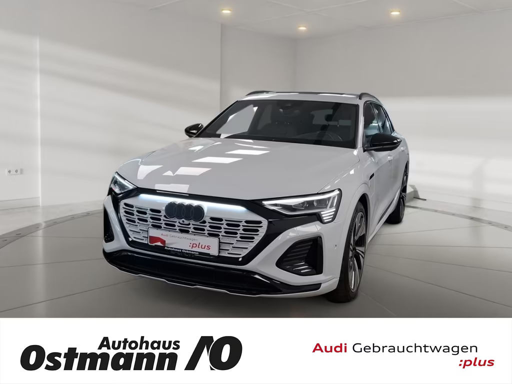 Audi Q8 e-tron Quattro S-Line 55