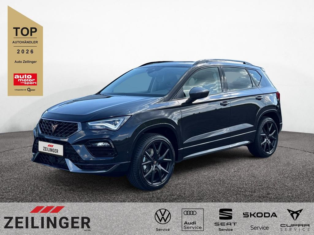 Cupra Ateca DSG