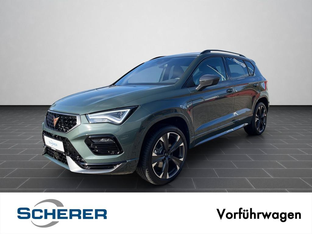 Cupra Ateca 4Drive 2.0 TSI DSG