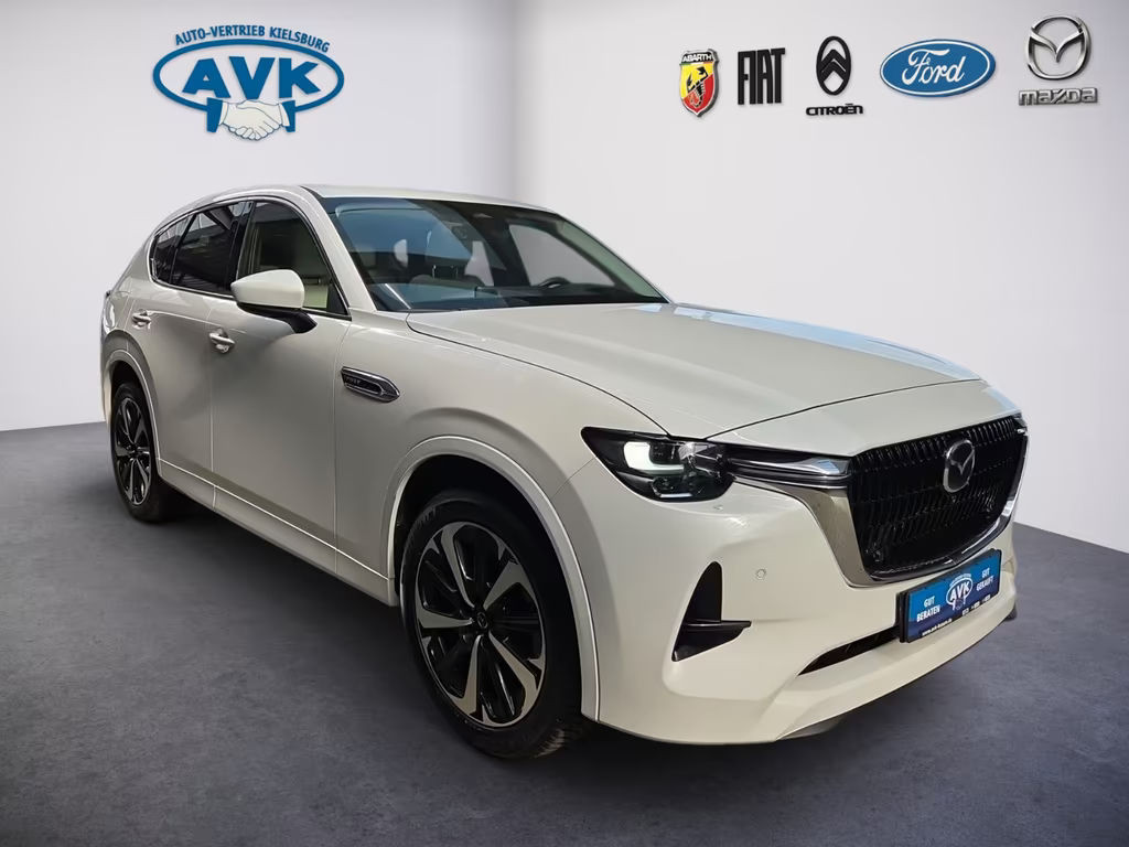 Mazda CX-60 4WD Takumi