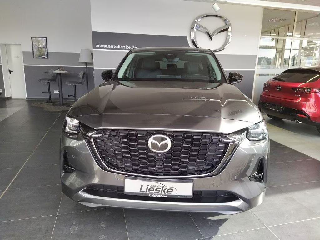 Mazda CX-60 e-Skyactiv