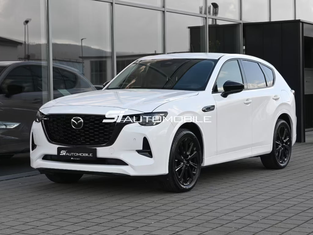 Mazda CX-60 4WD Homura e-Skyactiv