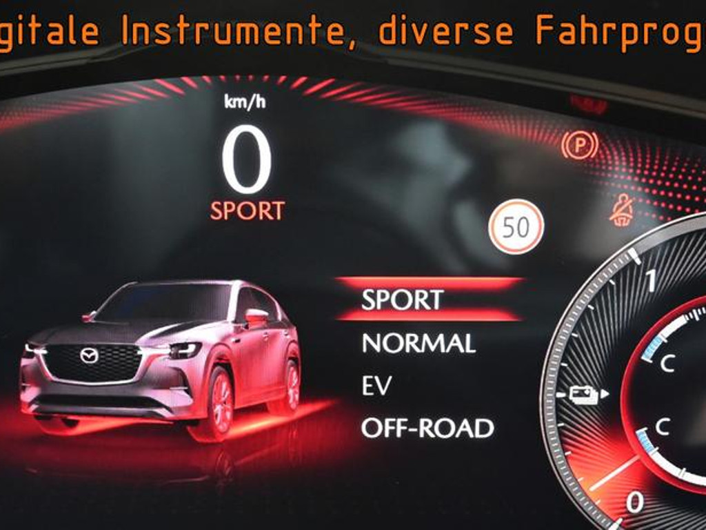 Mazda CX-60