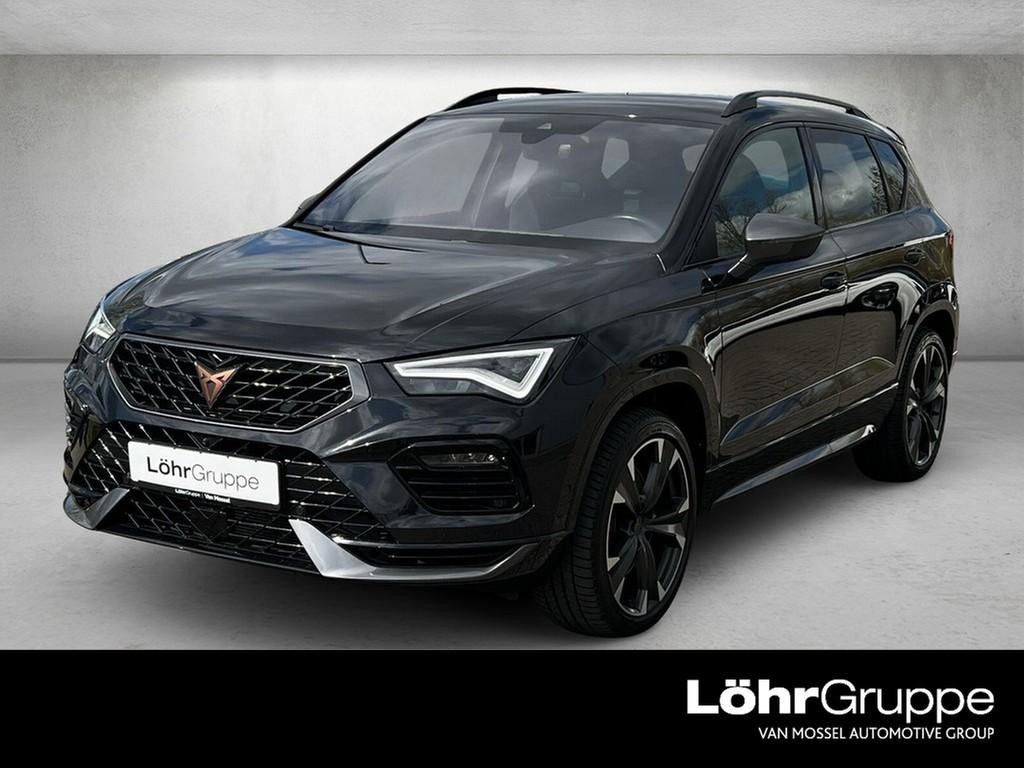 Cupra Ateca 4Drive 2.0 TSI DSG VZ