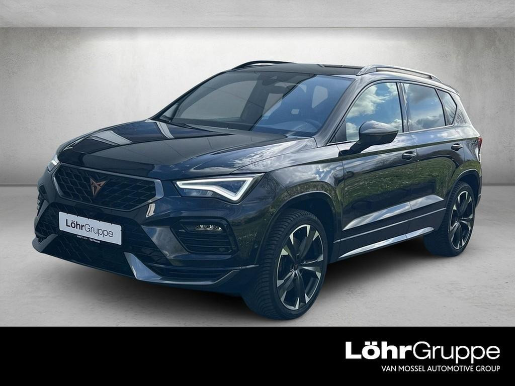 Cupra Ateca 4Drive 2.0 TSI DSG VZ