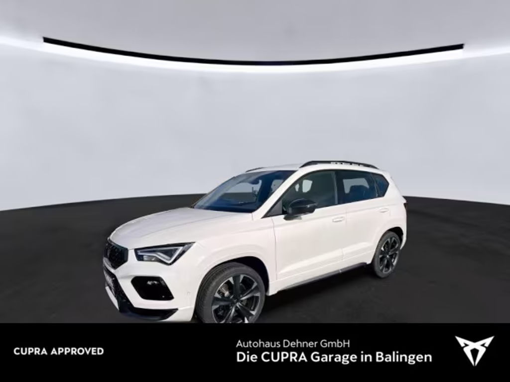 Cupra Ateca 4Drive 2.0 TSI DSG VZ