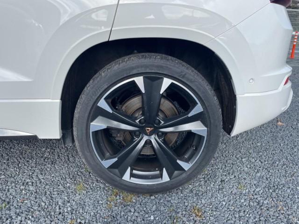 Cupra Ateca