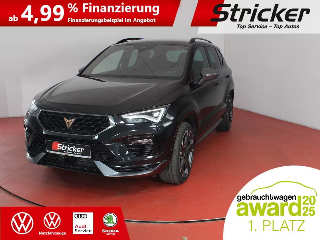 Cupra Ateca