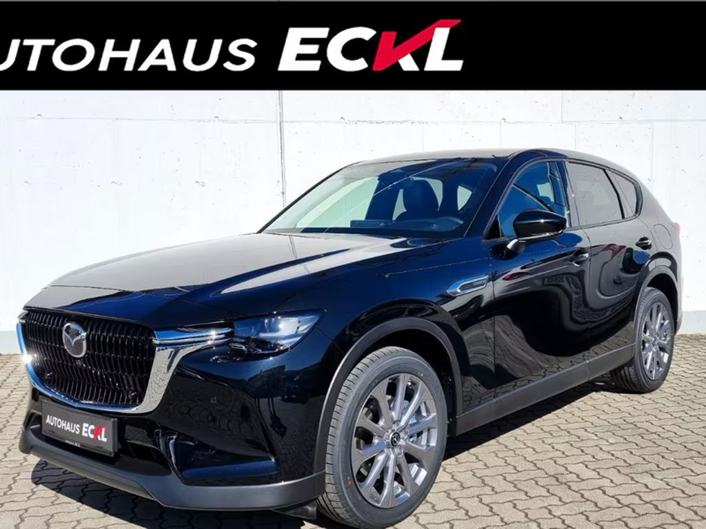Mazda CX-60 Exclusive-line 4WD 2.5L