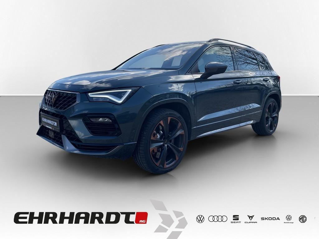 Cupra Ateca 4Drive 2.0 TSI DSG