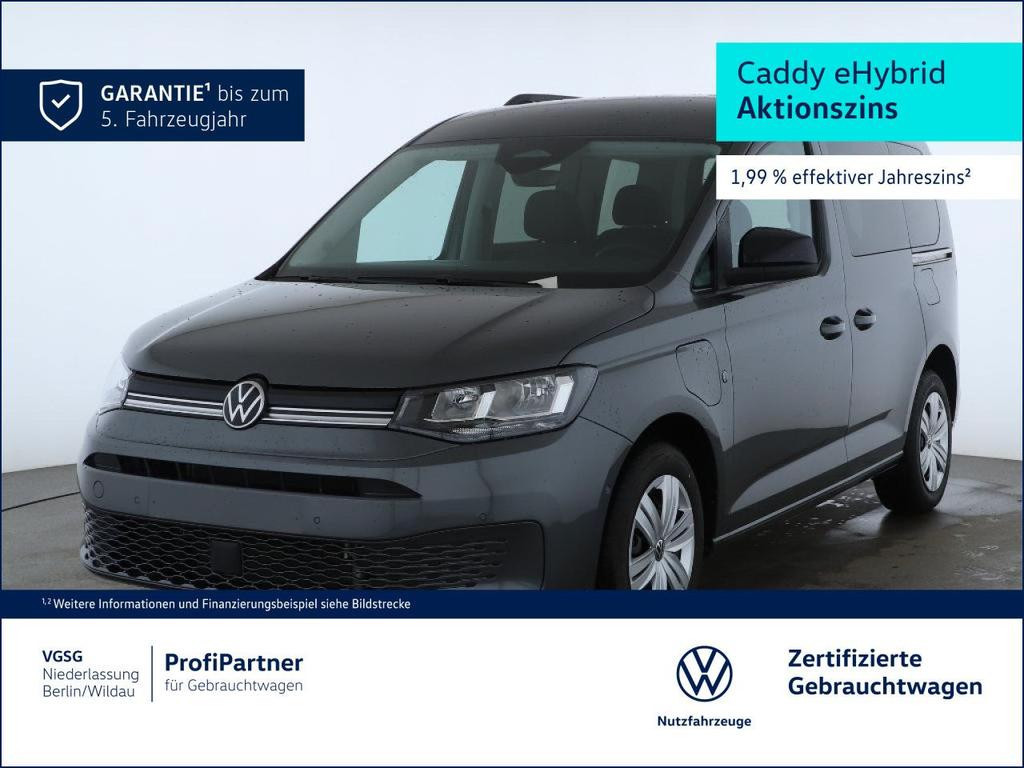 Volkswagen Caddy Life